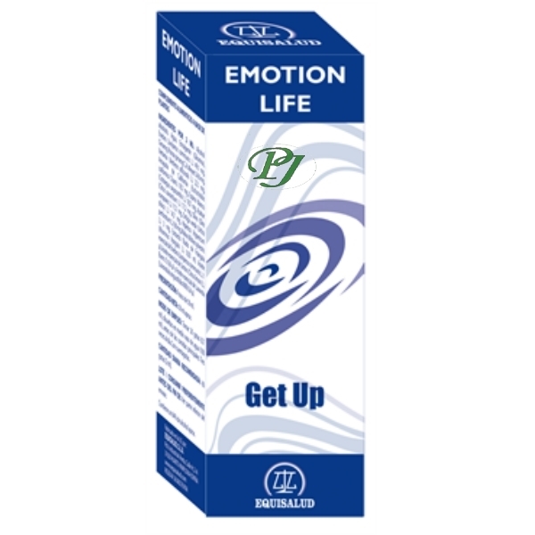 Emotionlife Getup 50 Ml. - Equisalud
