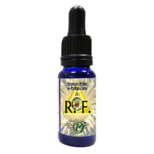 Esencia Dejar De Fumar R.F. 15 Ml. - Triunidad