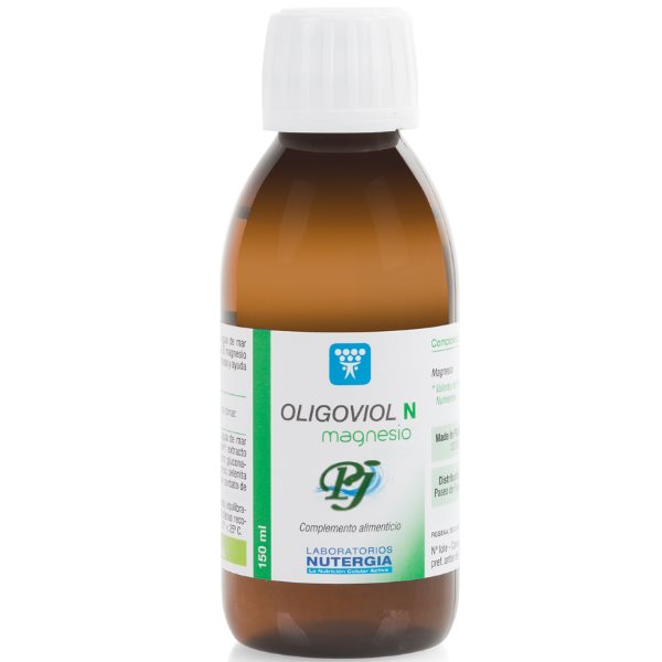 Oligoviol N 150Ml - Nutergia