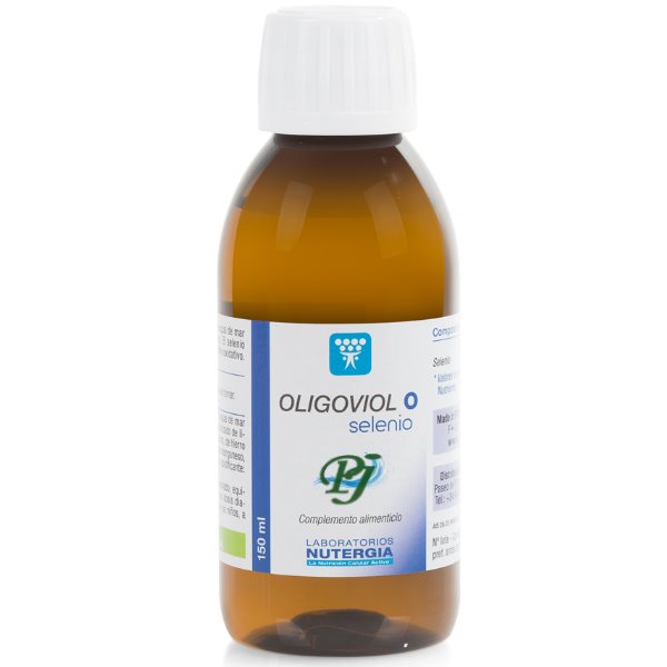Oligoviol O 150Ml - Nutergia