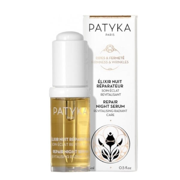 Elixir Noche Reparador 15Ml - Patyka