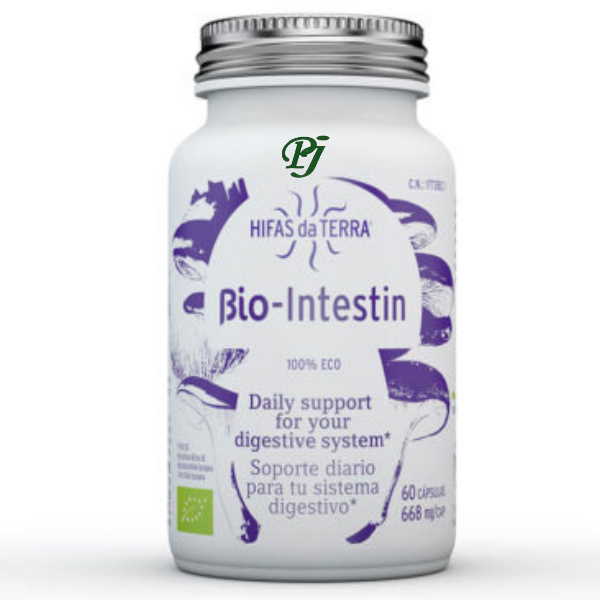 Bio Intestin 60 Capsulas - Hifas Da Terra
