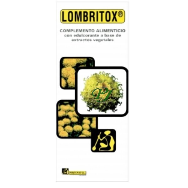 Lombritox 250 Ml. - Phytovit