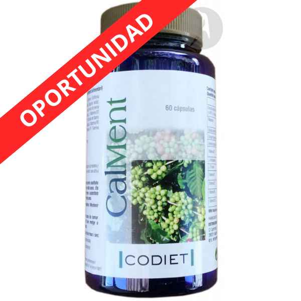 Calment 60 Capsulas - Codiet