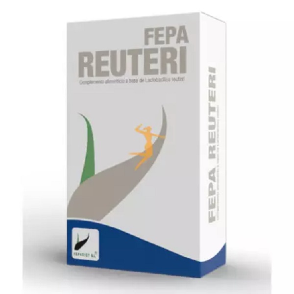 Fepa Reuteri 30 Cápsulas