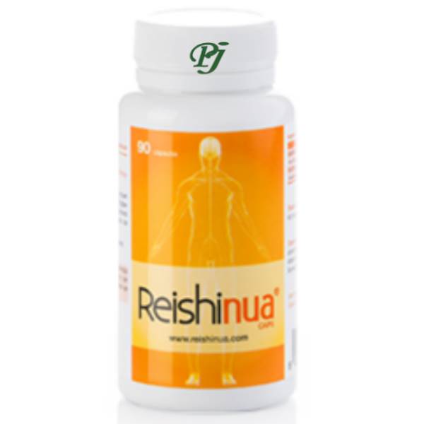 Reishinua 90 Capsulas - Nua Biological