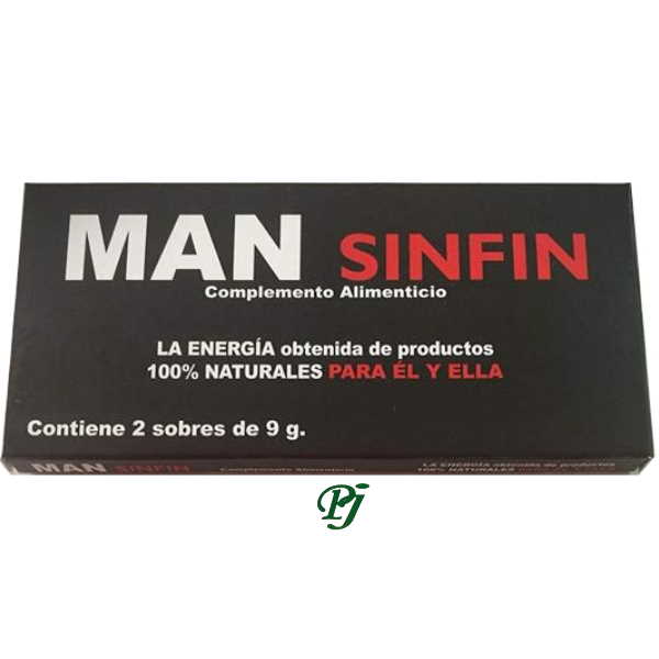 Man Sinfin Para El 2 Sobres