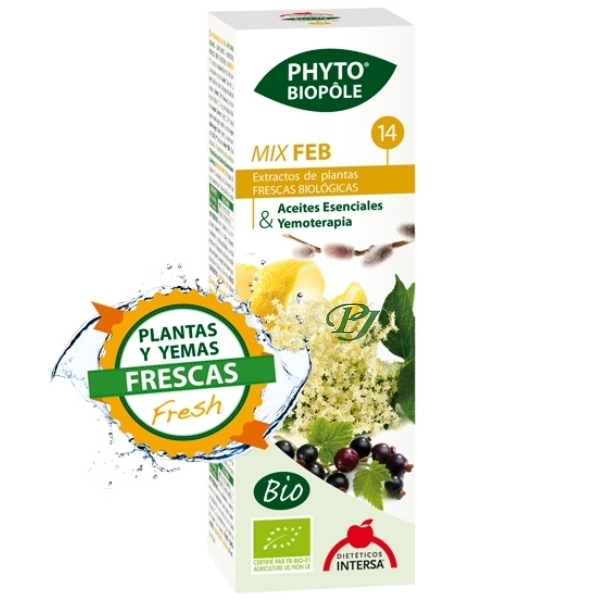 Phytobiopole Mix 14 Feb 50 Ml. - Dietéticos Intersa