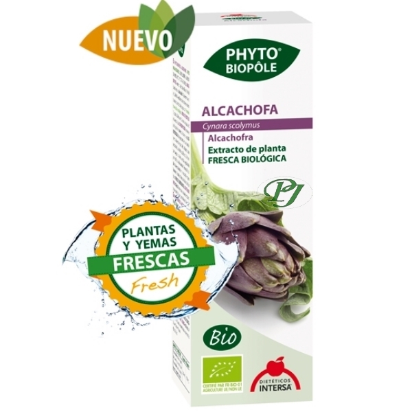 Phytobiopole Alcachofa 50 Ml. - Dietéticos Intersa