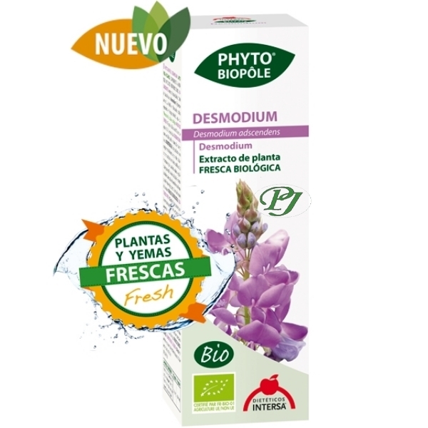 Phytobiopole Desmodium 50 Ml. - Dietéticos Intersa