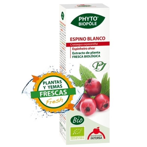 Phytobiopole Espino Blanco 50 Ml. - Dietéticos Intersa