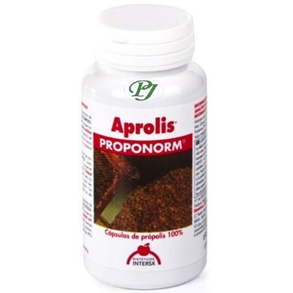 Aprolis Proponorm 120 Cápsulas 250 Mg. - Dietéticos Intersa