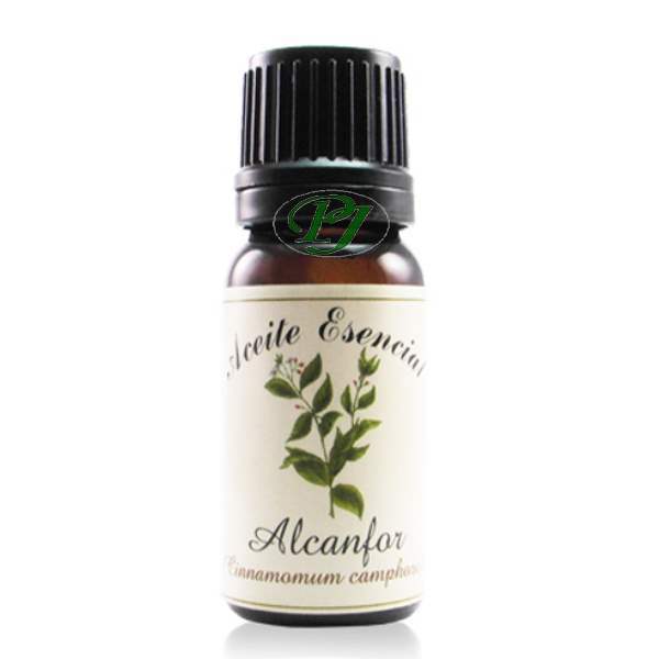 Aceite Esencial Ravintsara (Alcanfor) 12Ml - Labiatae
