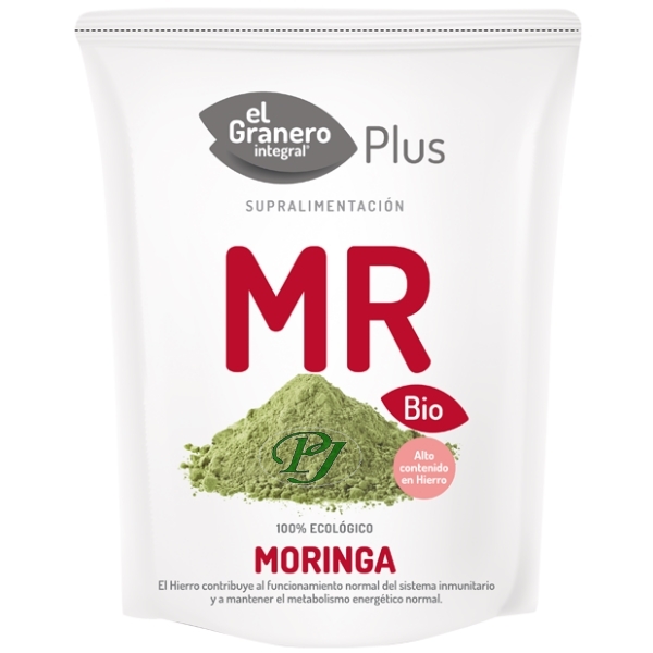 Moringa Superalimento 150Gr - El Granero