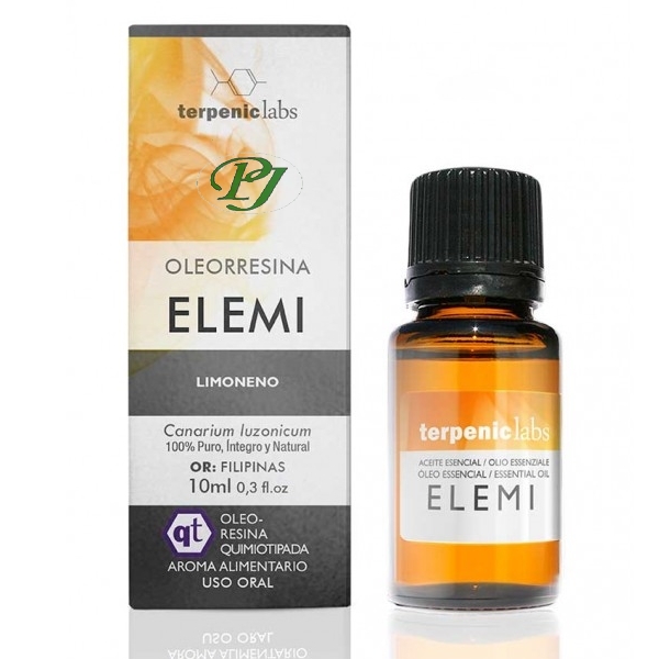 Aceite Esencial Elemi 10Ml - Terpenic
