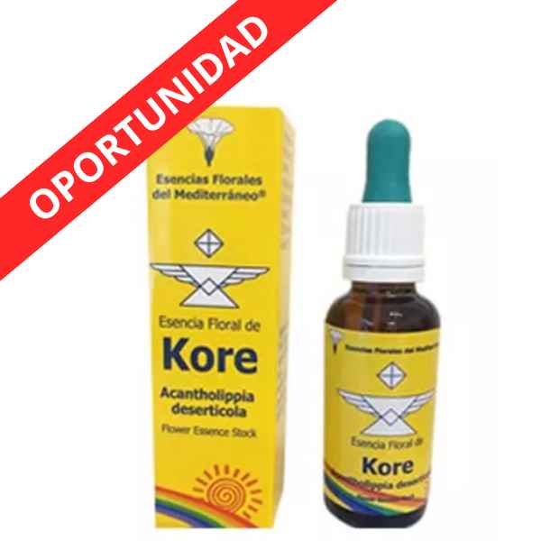 Flores Mediterraneo Kore 30Ml