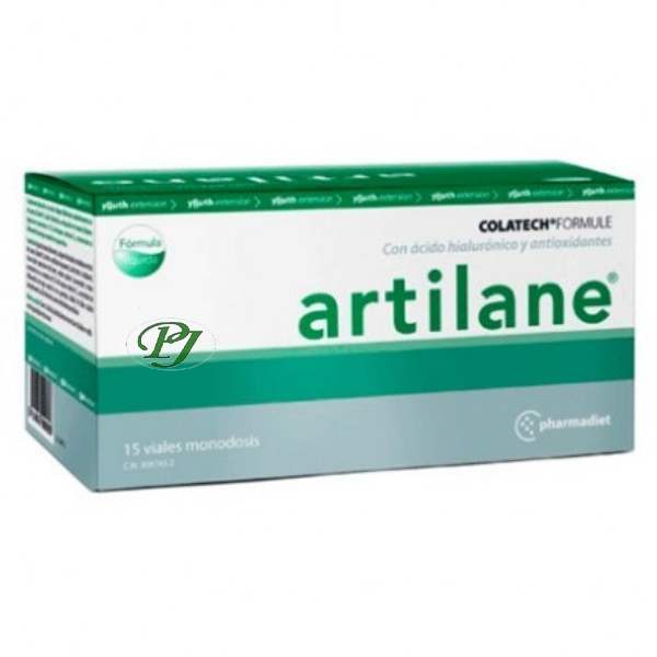 Artilane Classic Colageno 15 Viales - Opko