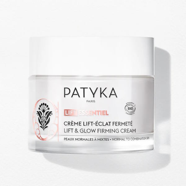 Crema Luminosidad Y Firmeza Lift Essentiel - Patyka