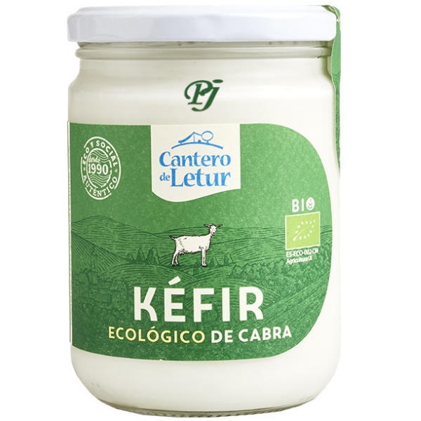 Kefir De Cabra 420Gr - Cantero Letur