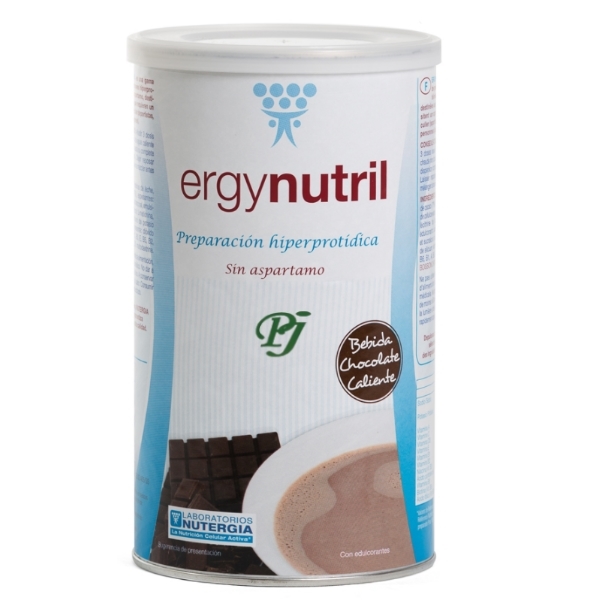 Ergynutril Batido Chocolate 350Gr - Nutergia