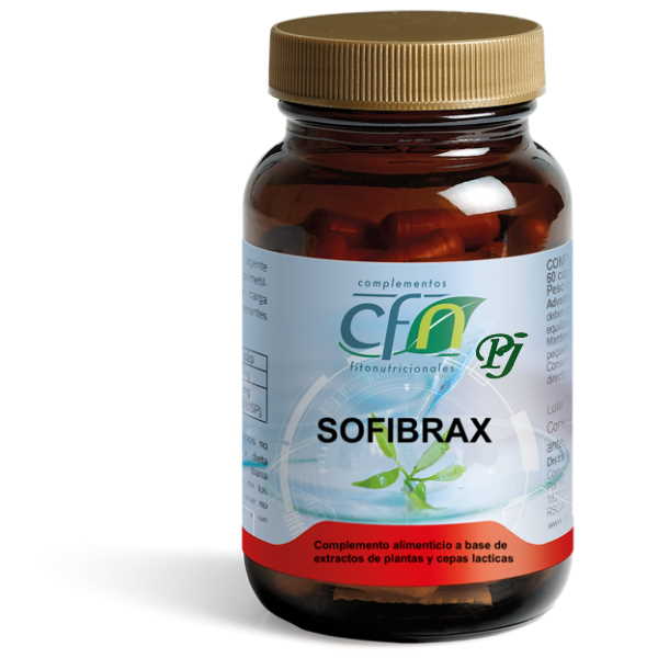 Sofibrax 60 Capsulas - Cfn