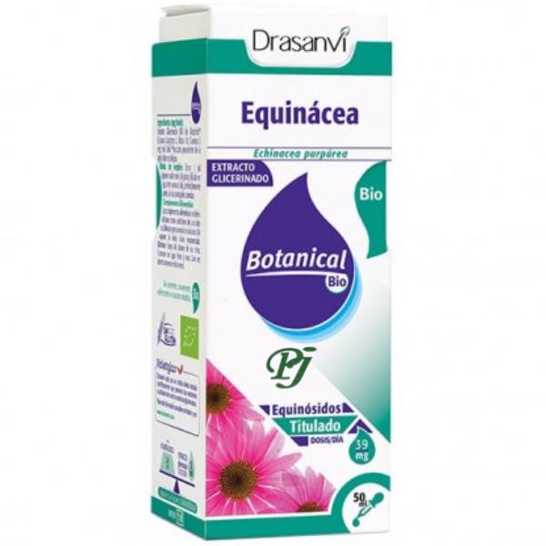 Extracto Equinacea Bio 50Ml - Drasanvi