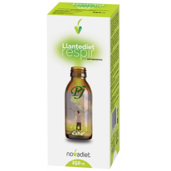 Llantediet Respir 250Ml - Novadiet