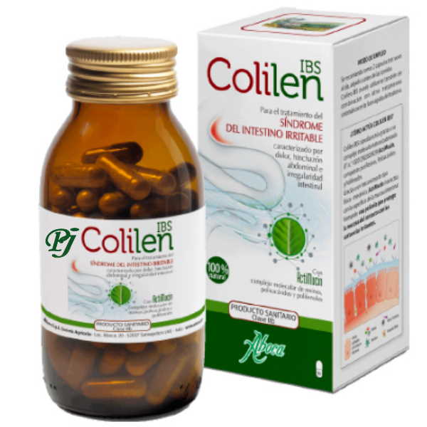 Colilen Ibs 96 Capsulas - Aboca