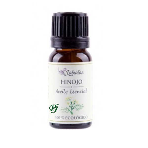 Aceite Esencial Hinojo Eco 12Ml - Labiatae