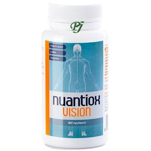 Nua Nuantiox Vision 45 Capsulas