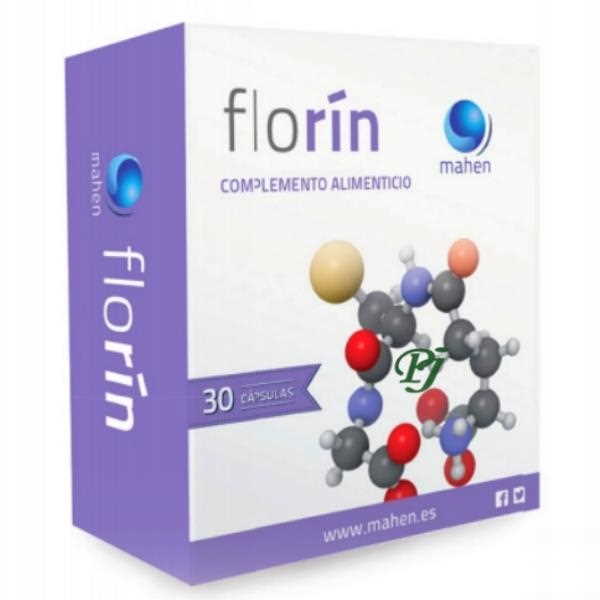 Florin 30 Capsulas - Mahen