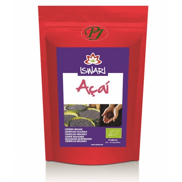 Acai En Polvo 70 Gr. - Iswari