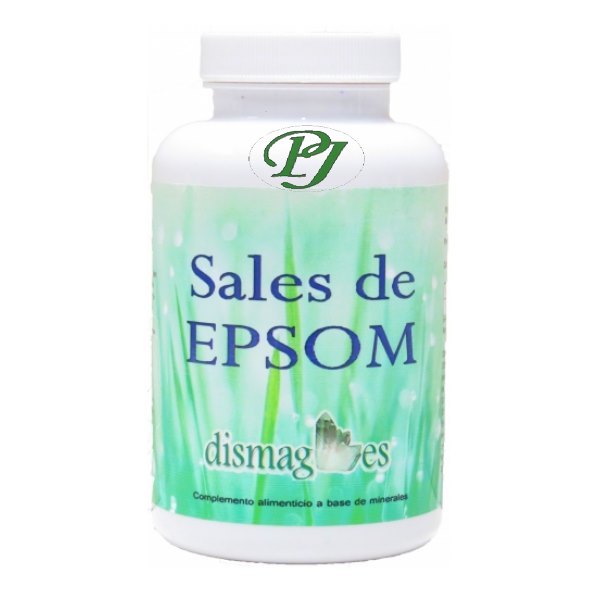 Magnesio Natural 60 Capsulas - Dismag