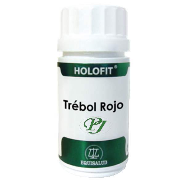 Holofit Trebol Rojo 50 Cápsulas - Equisalud
