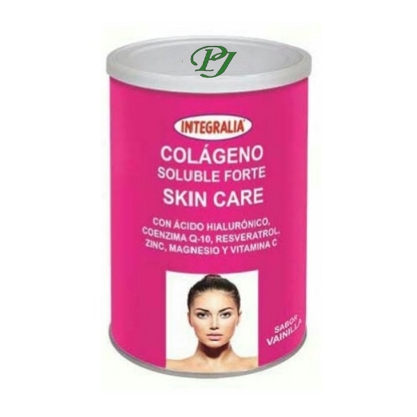 Colageno Forte Skin Care 360Gr - Integralia