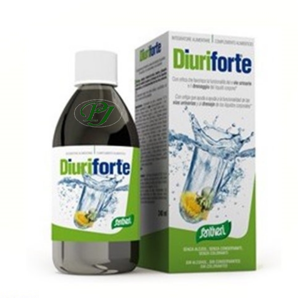 Diuriforte 240Ml - Santiveri