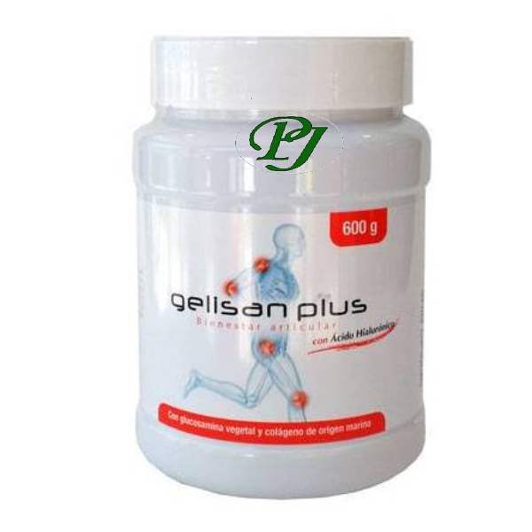 Gelisan Plus 600Gr Plantis - Artesania Agricola