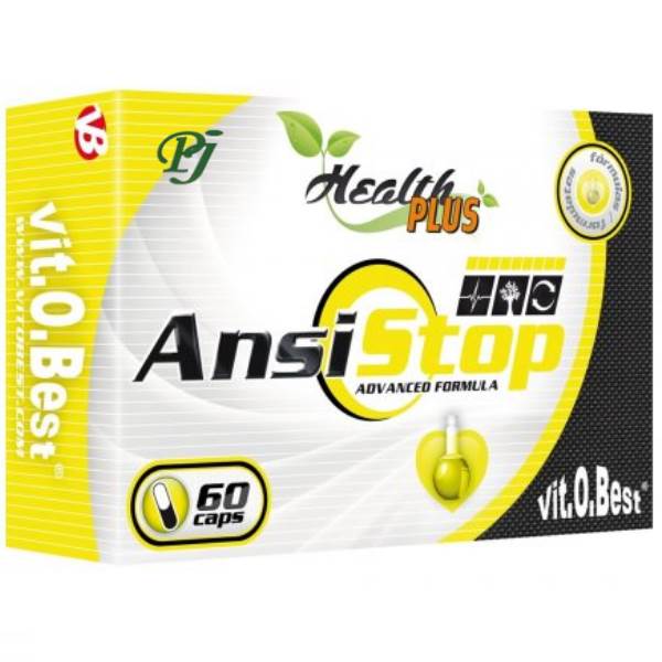 Ansistop 60 Cápsulas - VitoBest