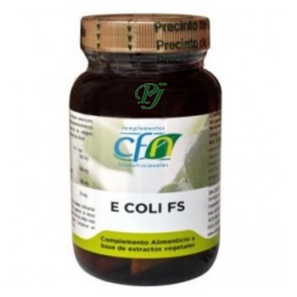 E Coli Fs 768 Mg. 60 Cápsulas - Cfn