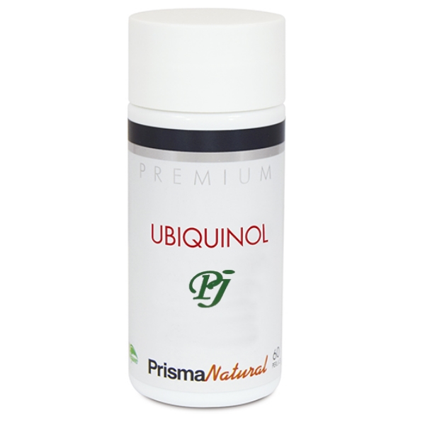Ubiquinol 60 Capsulas - Prisma Natural