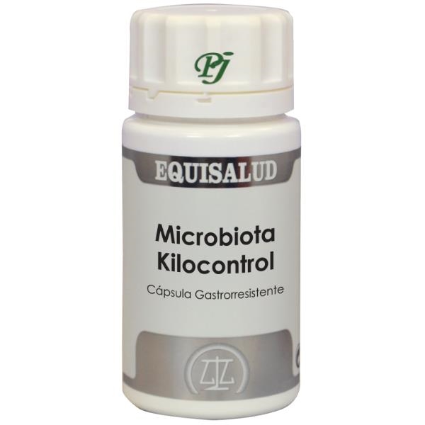 Microbiota Kilocontrol 60 Cápsulas - Equisalud