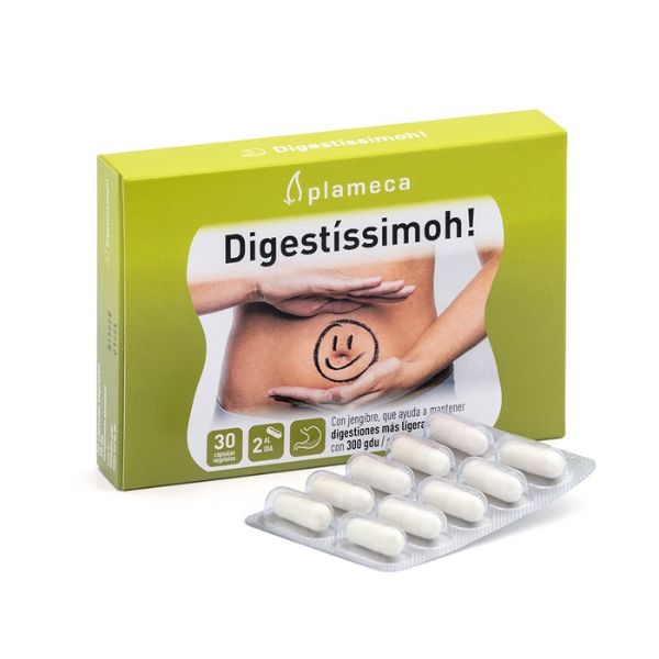 Digestissimoh 30 Capsulas - Plameca