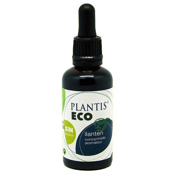 Llanten 50Ml Sin Alcohol Plantis - Artesania Agricola
