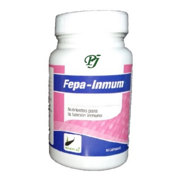Fepa Inmum 30 Capsulas - Fepadiet