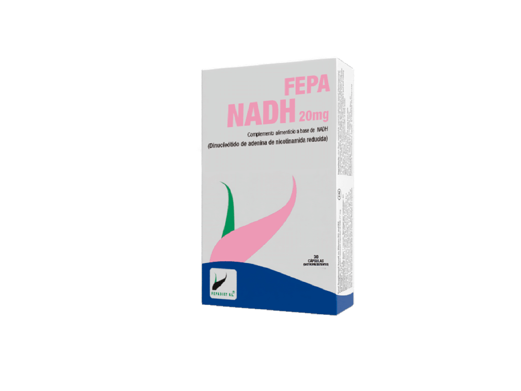 Fepa Nadh 30 Comprimidos 20Mg Sublingual - Fepadiet