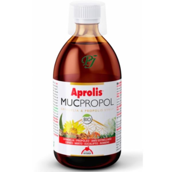 Aprolis Mucpropol 250 Ml. + Buffer - Dietéticos Intersa