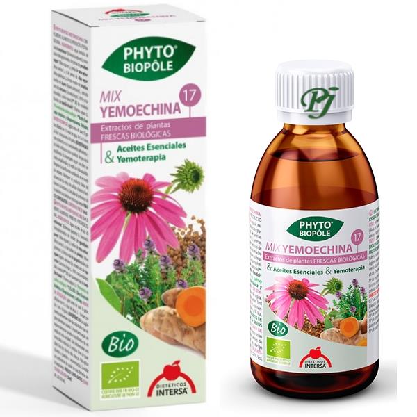 Phytobiopole Mix 17 Yemoechina - Dietéticos Intersa