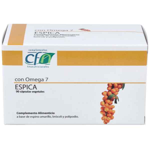 Espica 90 Cápsulas - Cfn
