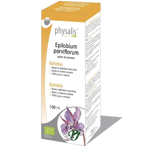 Epilobio 100Ml Bio - Physalis