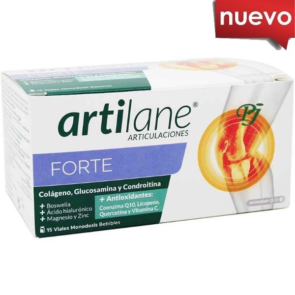 Artilane Forte Colageno 15 Viales  - Opko